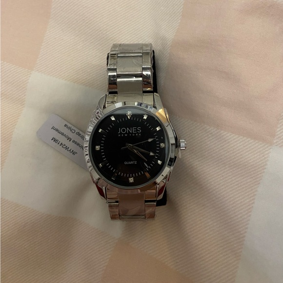 NWT Jones NY Men’s Watch - Picture 2 of 4